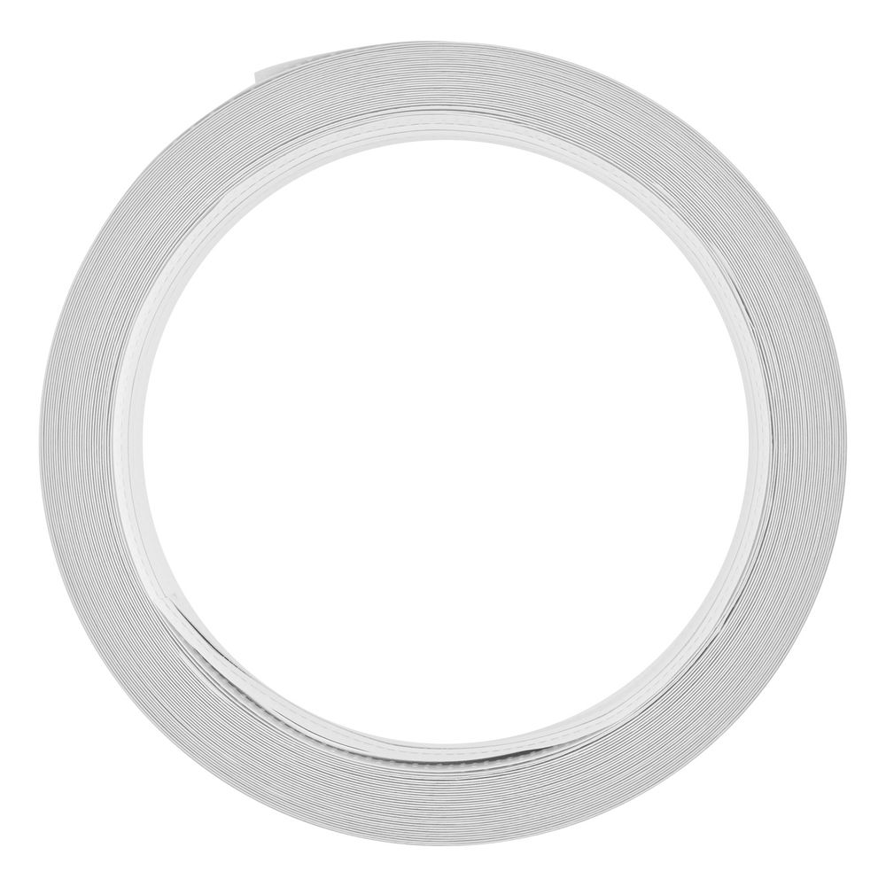 Лента металлизированная углоформирующая защитная, 15 м Сибртех (88730)