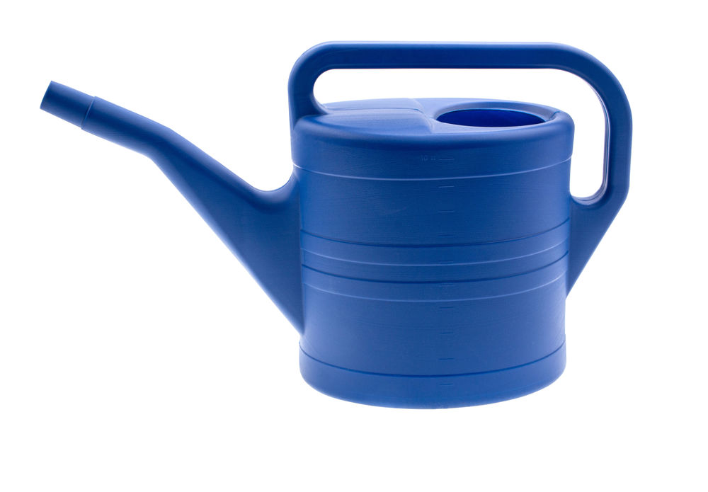 Лейка садовая, 10 л, пластмассовая (67520)