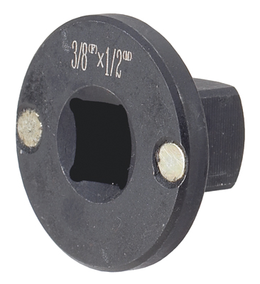 Переходник магнитный плоского типа 3/8 x 1/2 Licota AAD-M340