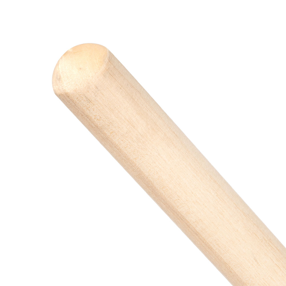 Лопата для уборки снега пластиковая, 360 х 405 х 1550 мм, деревянный черенок в/с, Сибртех (61566)