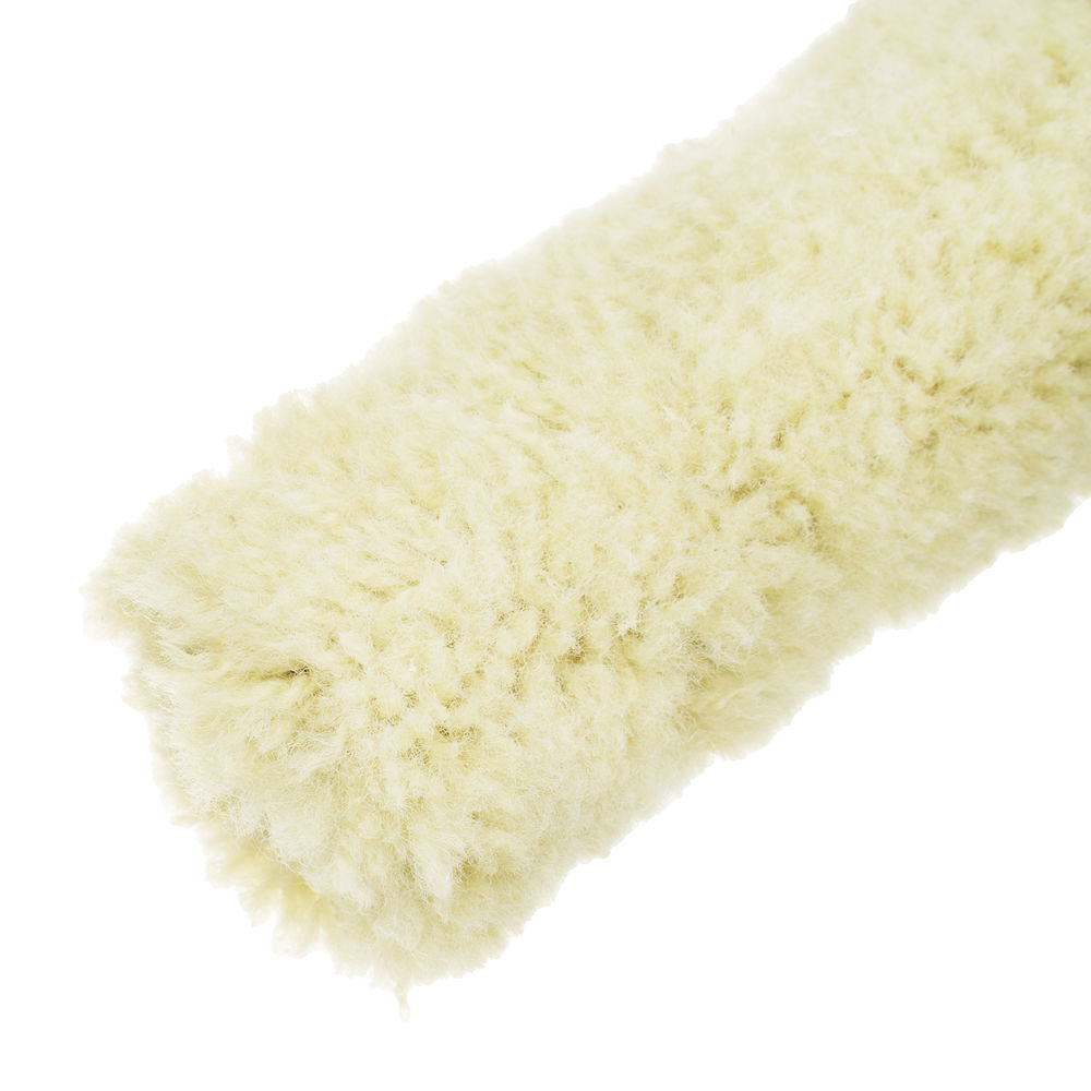 Малярный набор для фасадных работ: кювета 150 мм х 290 мм и мини-валик 110 мм Сибртех (80457)