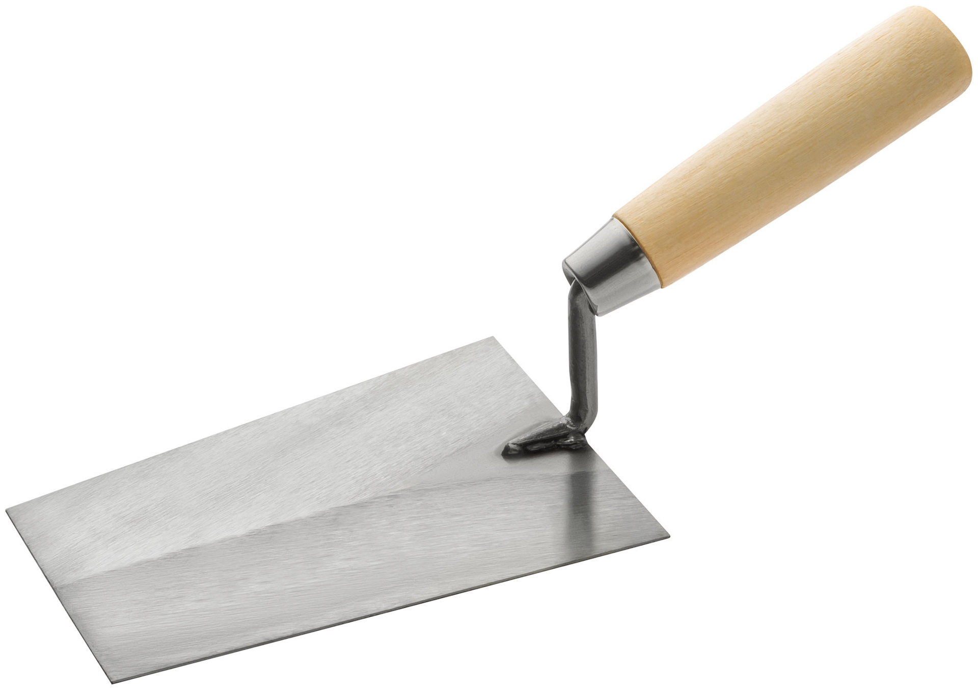 Мастерок каменщика трапеция 160 мм (05026)