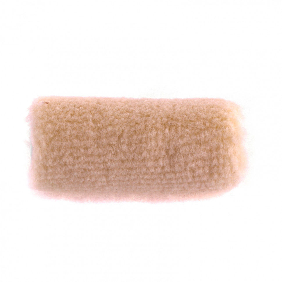 Мини-валик сменный Лаки , 60 мм, ворс 5 мм, D 16 мм, D ручки 6 мм, Велюр Сибртех (80593)