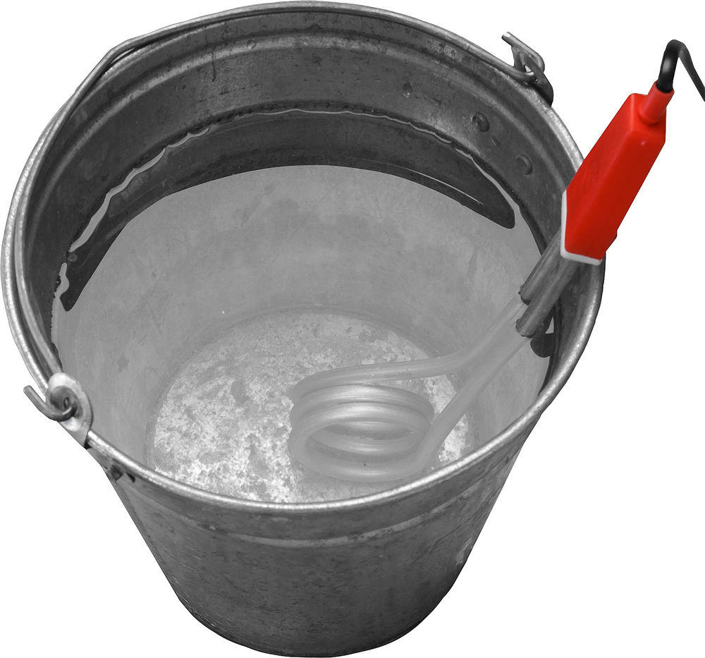 Кипятильник 2000 Вт, 22 см MIRAX 55418-20