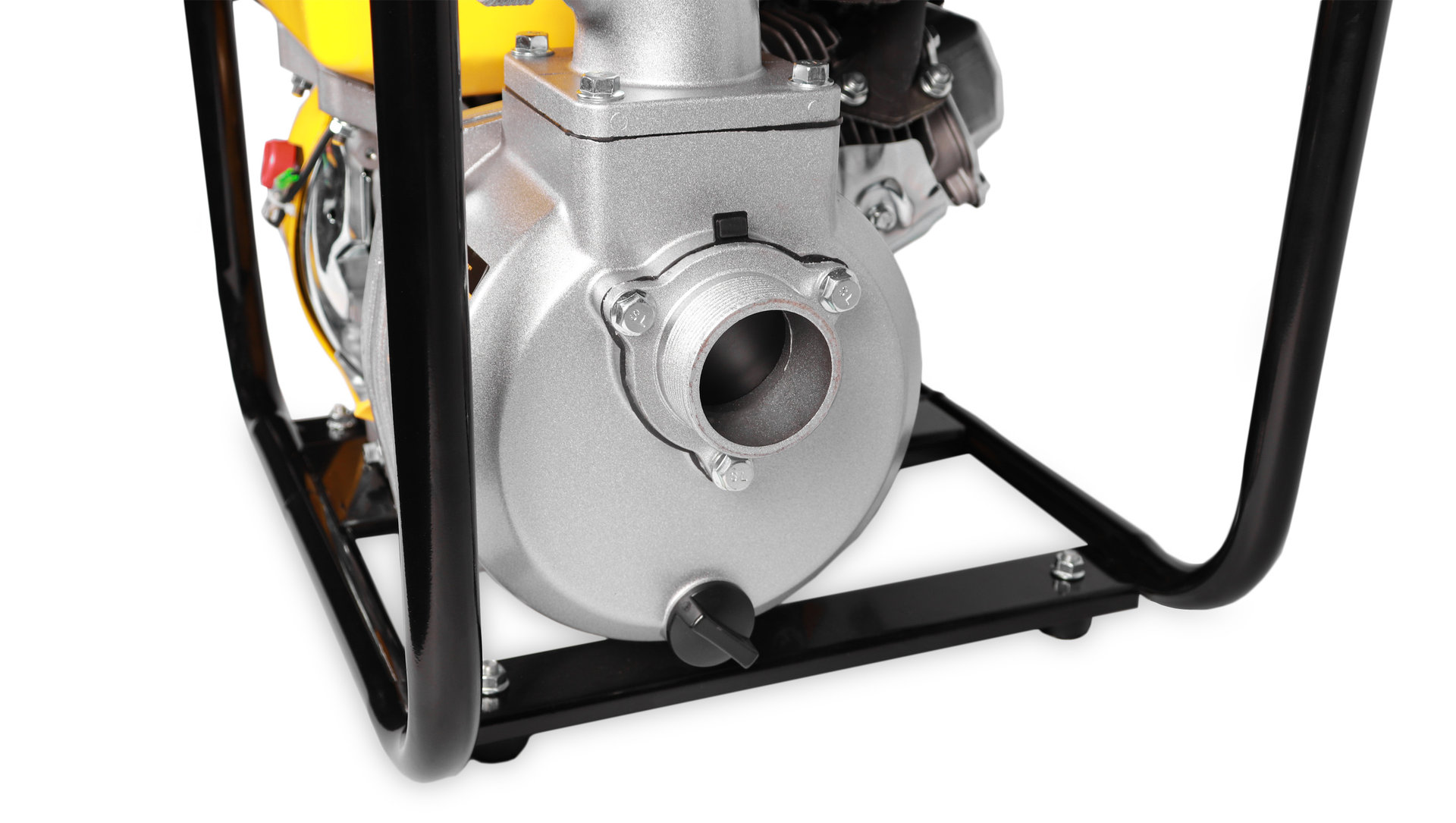 Мотопомпа CHAMPION GP52/1 (2 450л/мин 7/30м 7лс 3,6л 20кг ) (GP52/1)