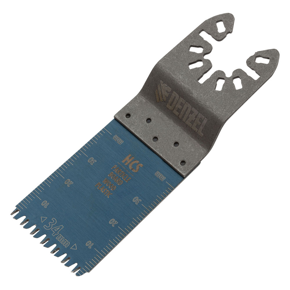 Набор насадок для МФИ по дереву и металлу, 6 шт Denzel (782406)