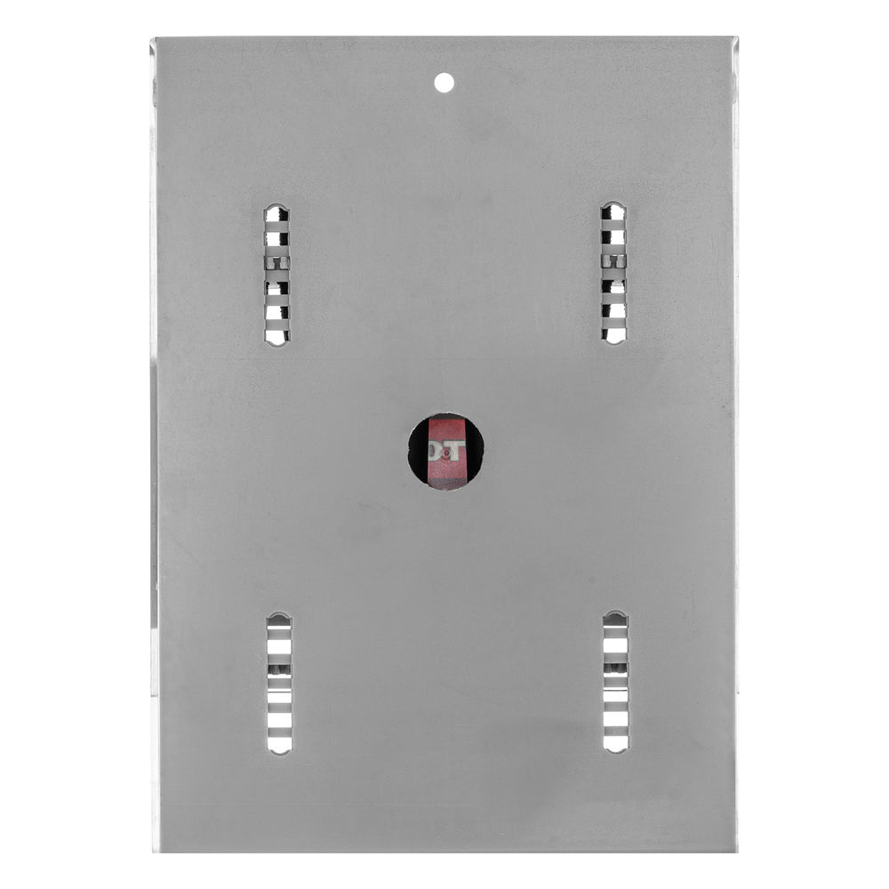 Набор отверток для точных работ Fusion, двухкомпонентная рукоятка, 6 шт, в пластиковом пенале Matrix