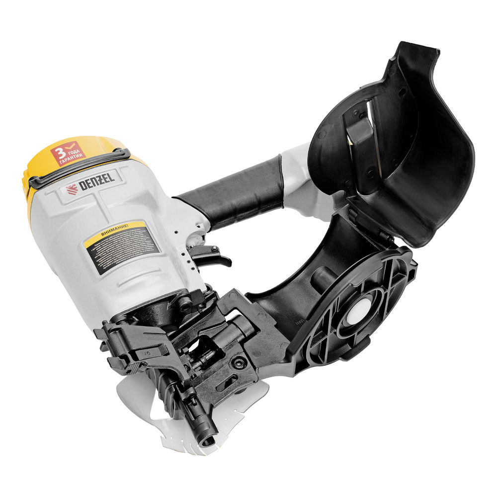 Нейлер пневматический CN70 для гвоздей CNW от 45 до 70 мм// Denzel (57421)