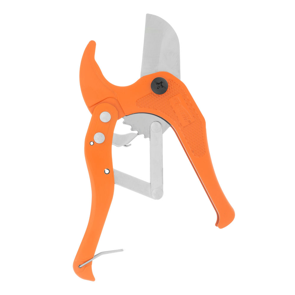 Ножницы для резки изделий из пластика, 180 мм, D до 42 мм Sparta (78400)