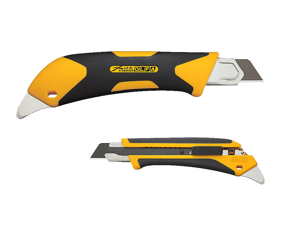 Нож Autolock 18 мм OLFA OL-L5-AL