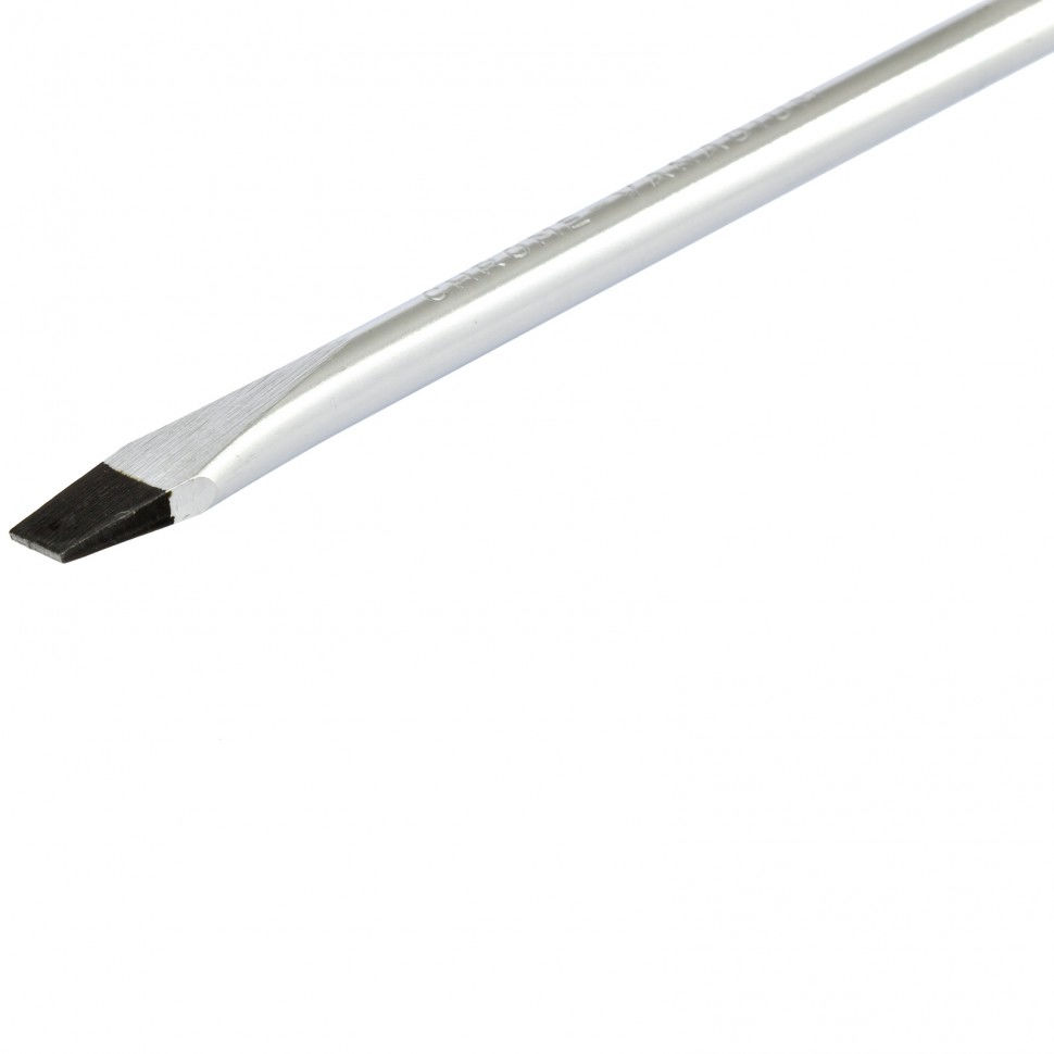 Отвертка Fusion, SL5 х 150 мм, CrV, трехкомпонентная рукоятка Anti slip Matrix