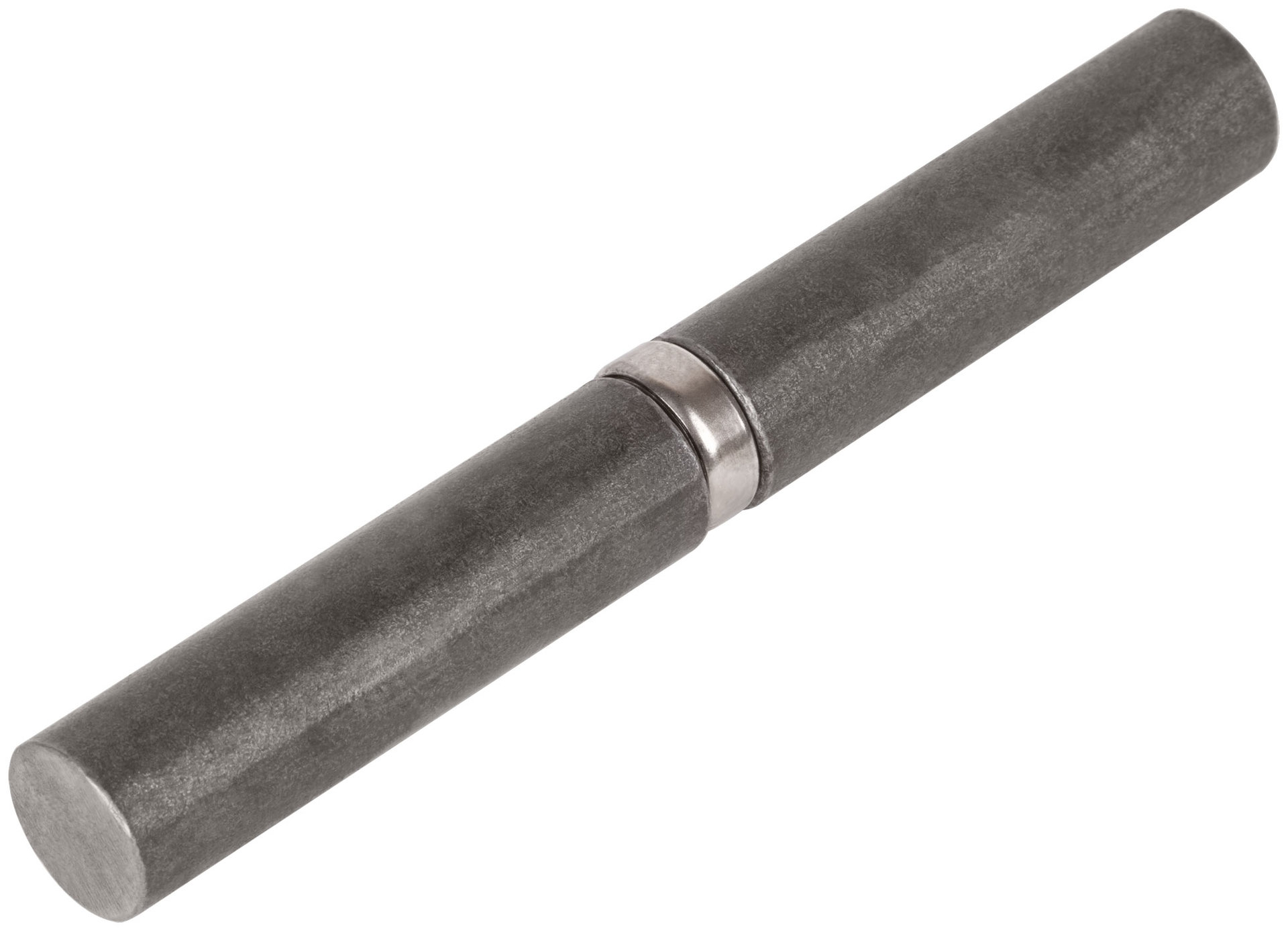 Петля гаражная, с подшипником 20х160 мм (66618)