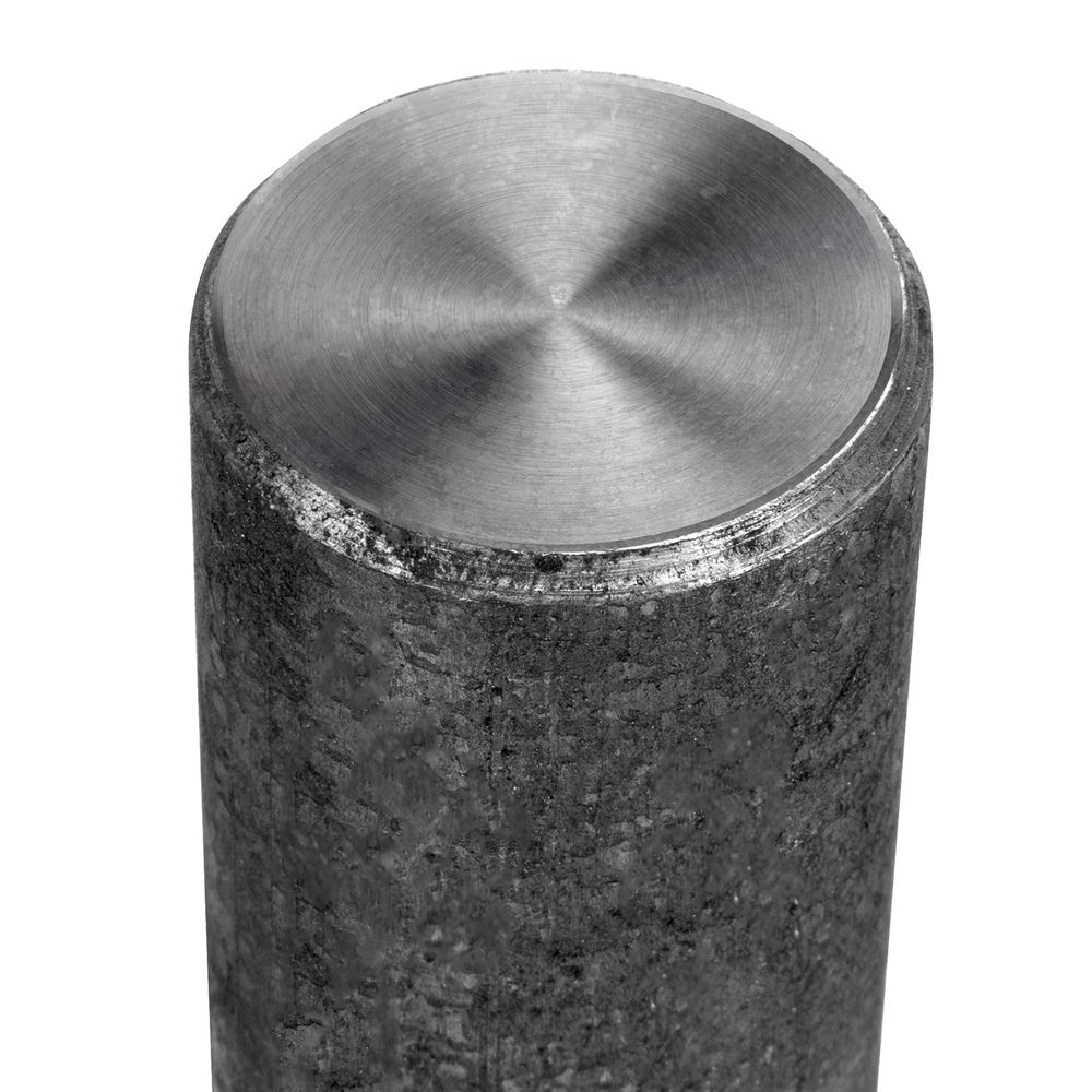 Петля гаражная с шаром, D 42 x 140 мм, 2 шт, Сибртех (92017)