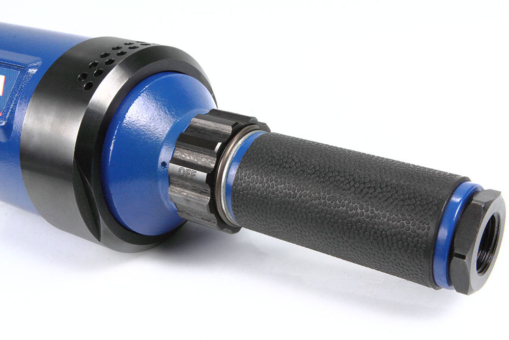 Пневматическая прямошлифовальная машинка 150 мм, 5700 об/мин, Licota, PAG-10079