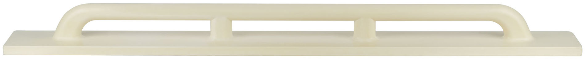 Полутерок полиуретановый желтый Профи 120х1200 мм (05652)