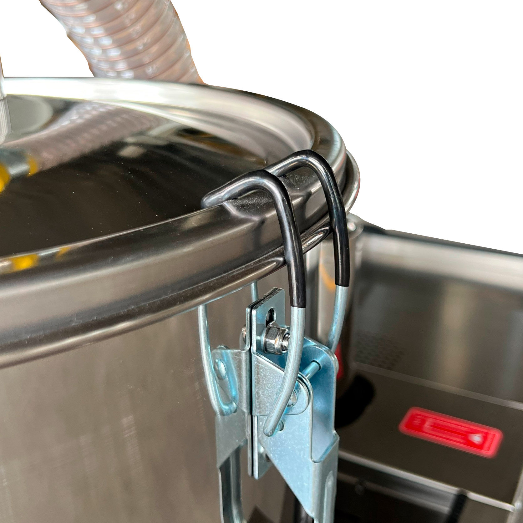 Пылеводосос промышленный EVOline IVC 1100 3,0 кВт 380 В, ручная очистка фильтра