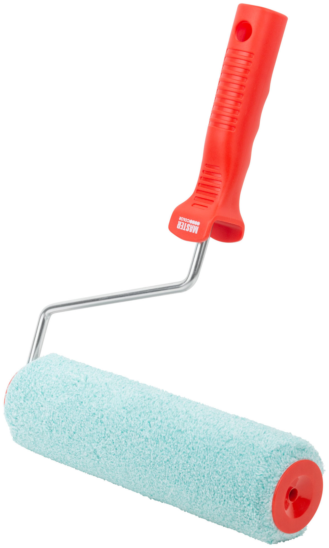 Ролик, ядро 44 мм, микрофибра Micromix, ворс 12 мм, 8 мм ручка, 250 мм (30-0845)