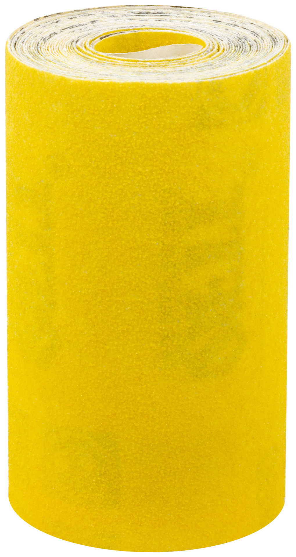 Рулон шлифовальный мини на бумажной основе, алюминий-оксидный абразивный слой 115 мм х 5 м, Р 60 (38063)