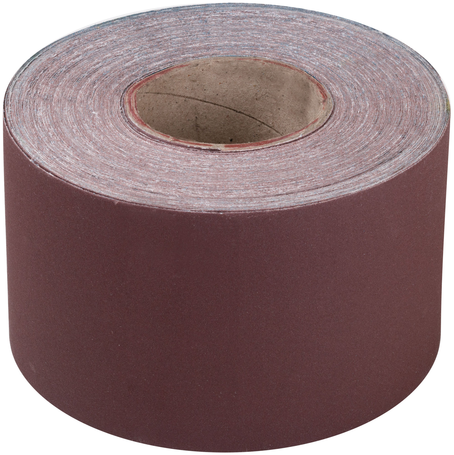 Рулон шлифовальный на тканевой основе, алюминий-оксидный абразивный слой 115 мм х 50 м, Р 320 (38080)