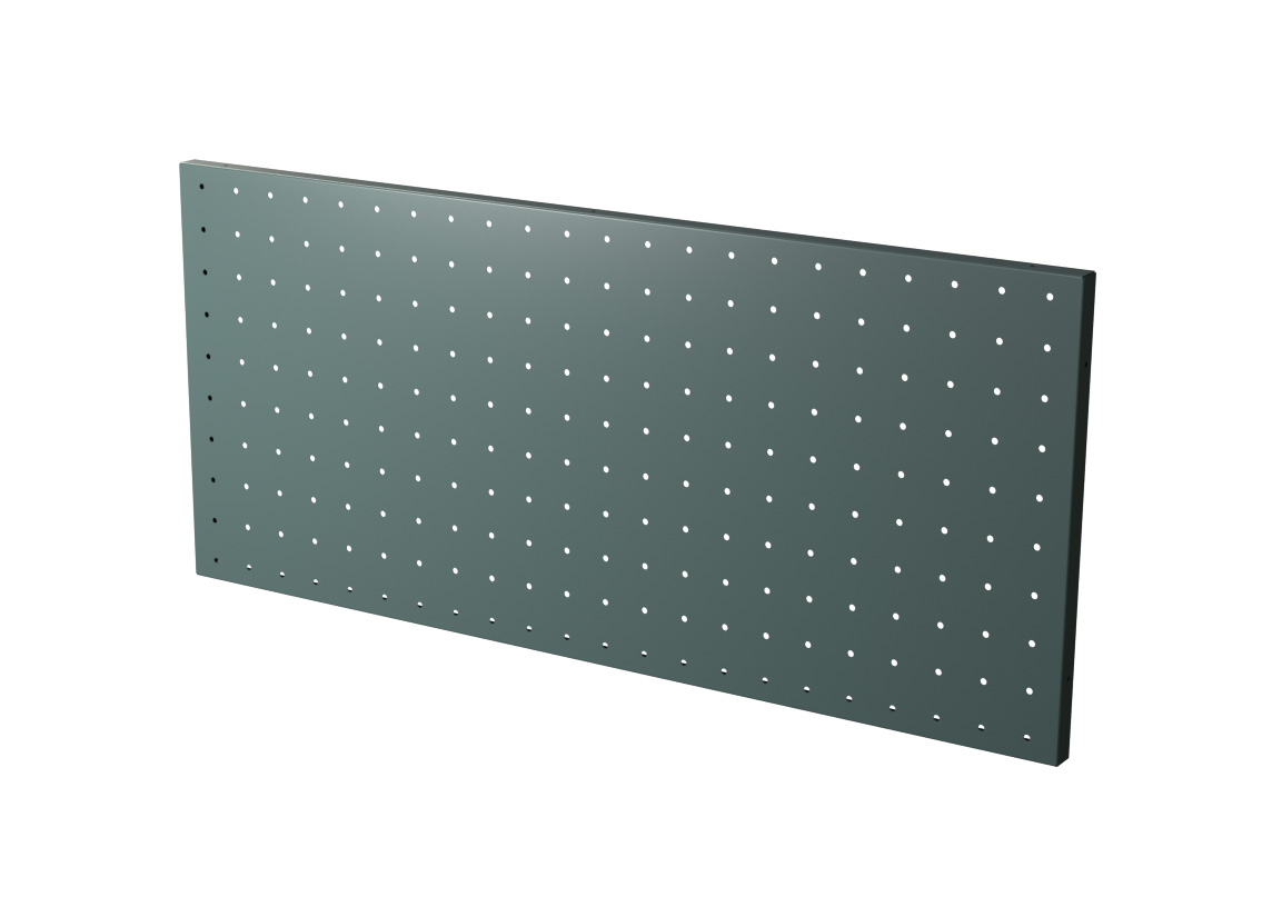 Экран перфорированный 1120х500 для верстака 1200 RUNTEC P12-7016