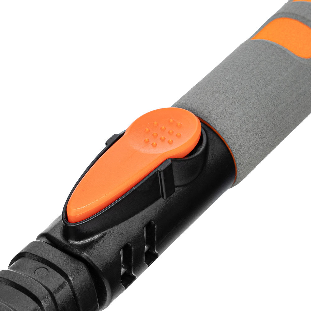 Щетка-сметка для снега со скребком телескопическая 900-1300 мм Stels (55301)