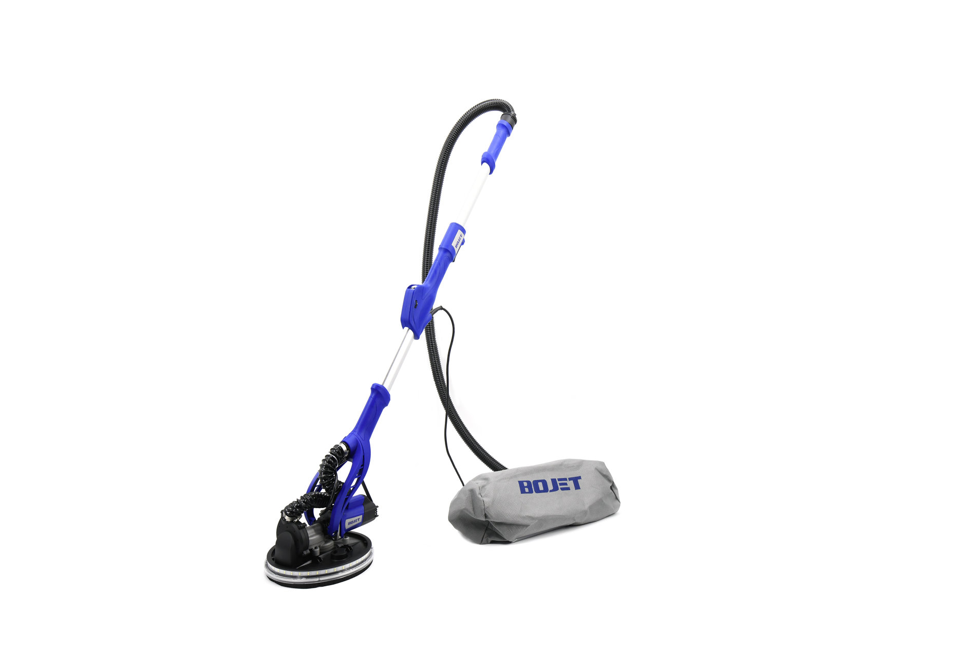 Шлифовальная машина для стен и потолков (жираф), 850Вт, 225 мм