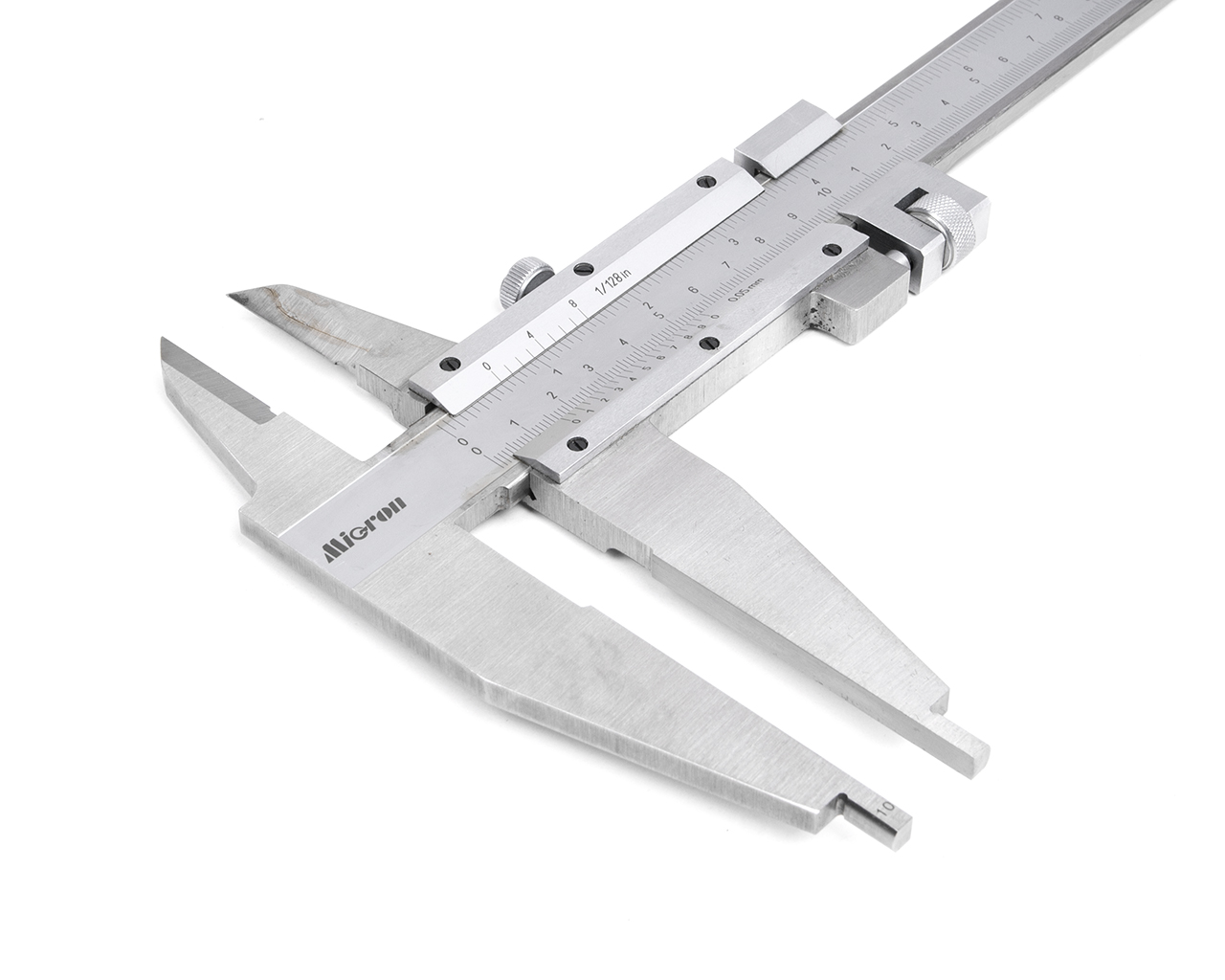 Штангенциркуль ШЦ-2-1600 0,05 губ. 125мм (ГРСИ №91149-24) МИК с поверкой