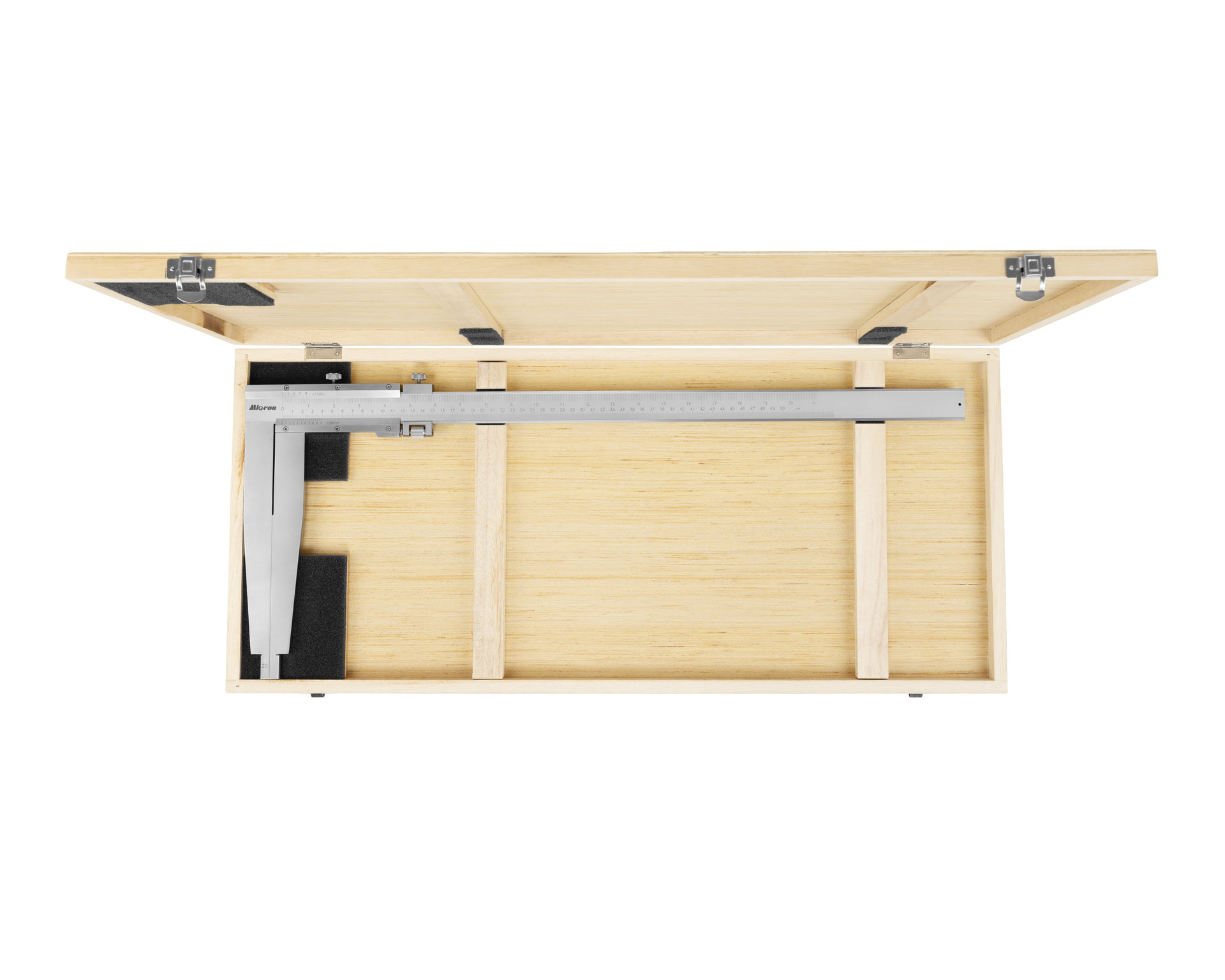 Штангенциркуль ШЦ-3- 500 0,05 губки 250мм дв.ш Микрон