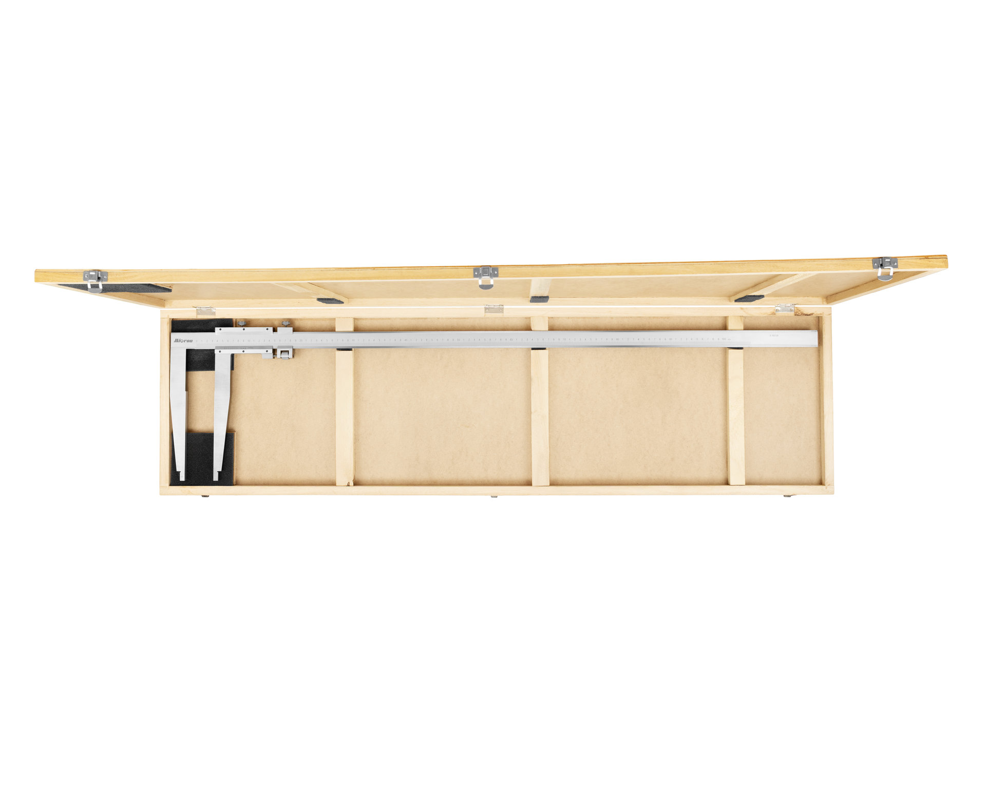 Штангенциркуль ШЦ-3-1000 0,05 губ. 250мм (ГРСИ №91149-24) МИК