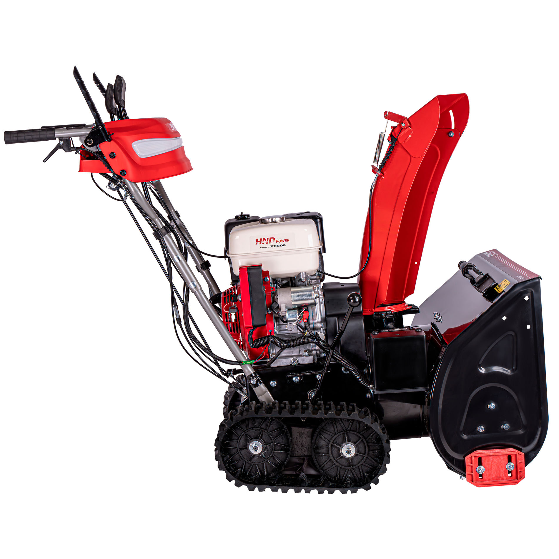 Снегоуборщик (снегоотбрасыватель) бензиновый HND ST 71 XST