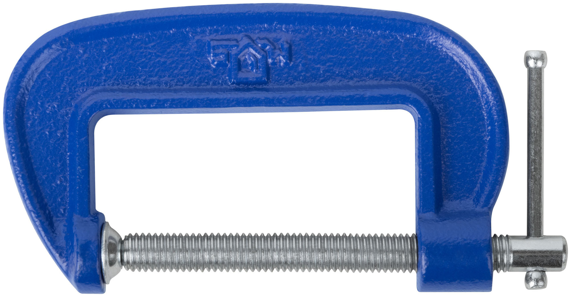 Струбцина тип G 75 мм (59193М)