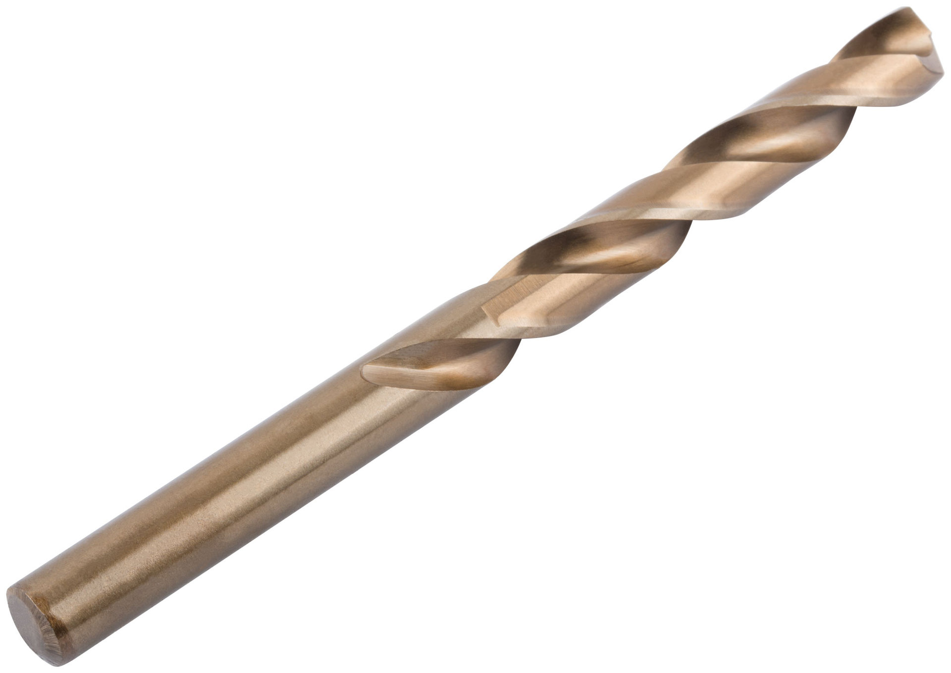 Сверло по металлу Cutop Profi с кобальтом 5%, 9,5 x 125 мм (5 шт) (48-95-5)