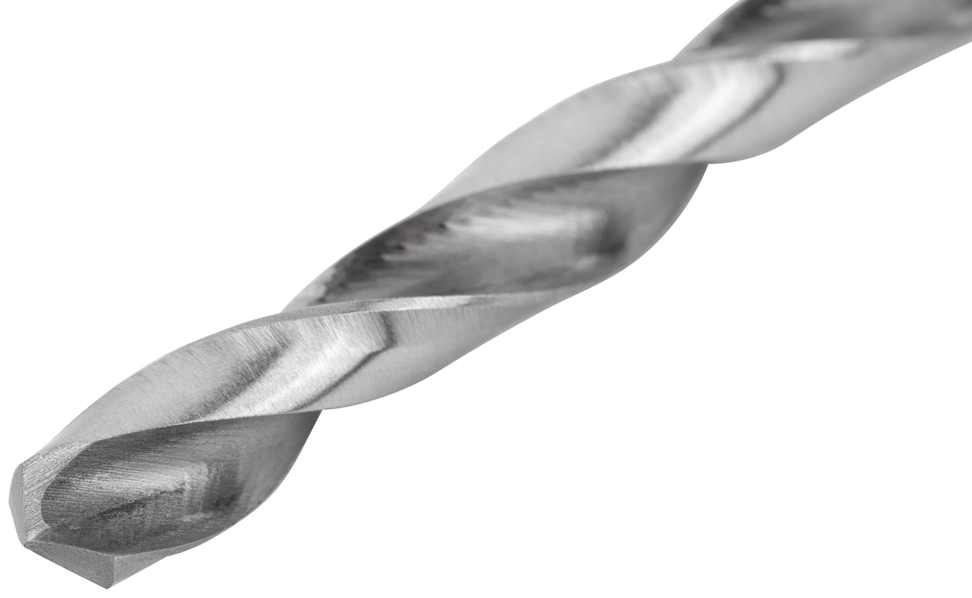 Сверло по металлу HSS шлифованное в блистере, угол заточки 135°, 3,3 x 65 мм (1 шт.) (35627М)