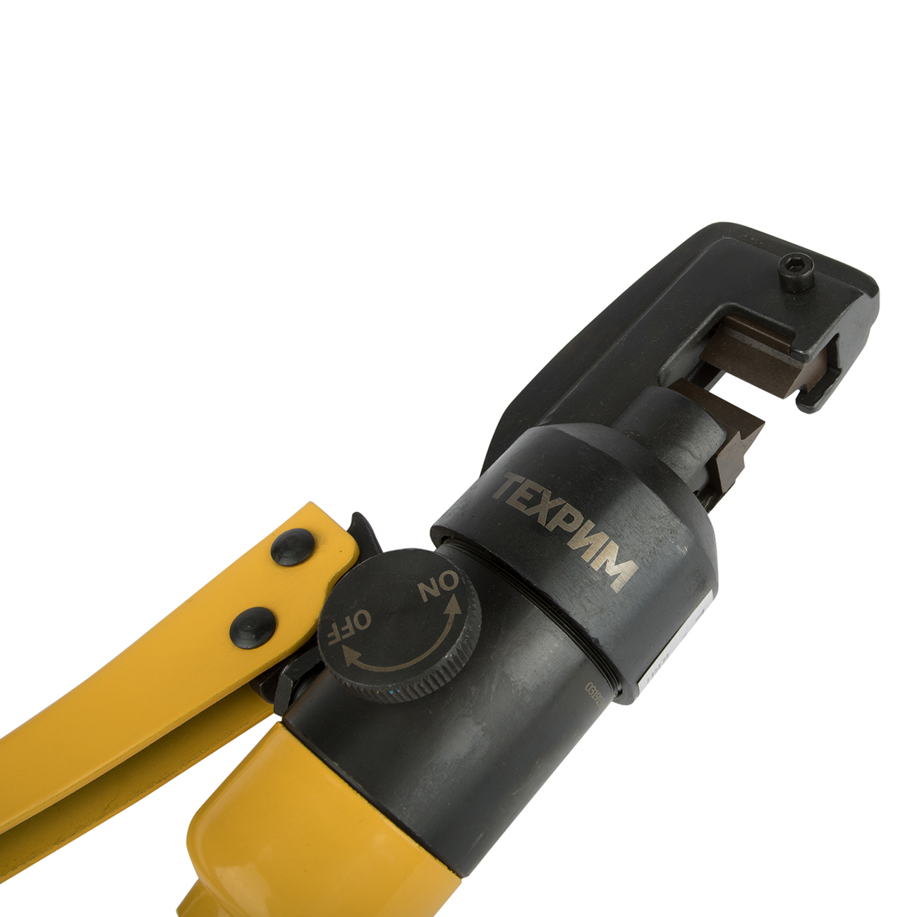 Резчик арматуры гидравлический ручной 4-16 мм ТЕХРИМ 812010-16