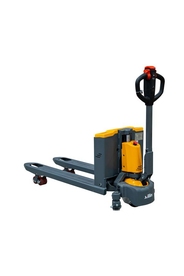 Тележка электрическая 1500 кг 1150 мм XILIN CBD15W-II Li-ion 24V/25Ah с колесом баланса* (1049066)