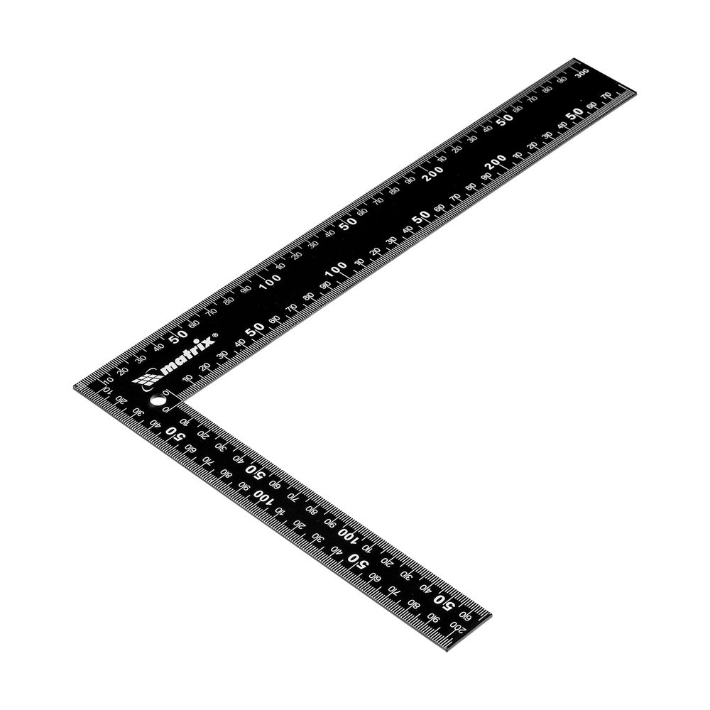 Угольник, 200 х 300 мм, цельнометаллический Matrix (32370)