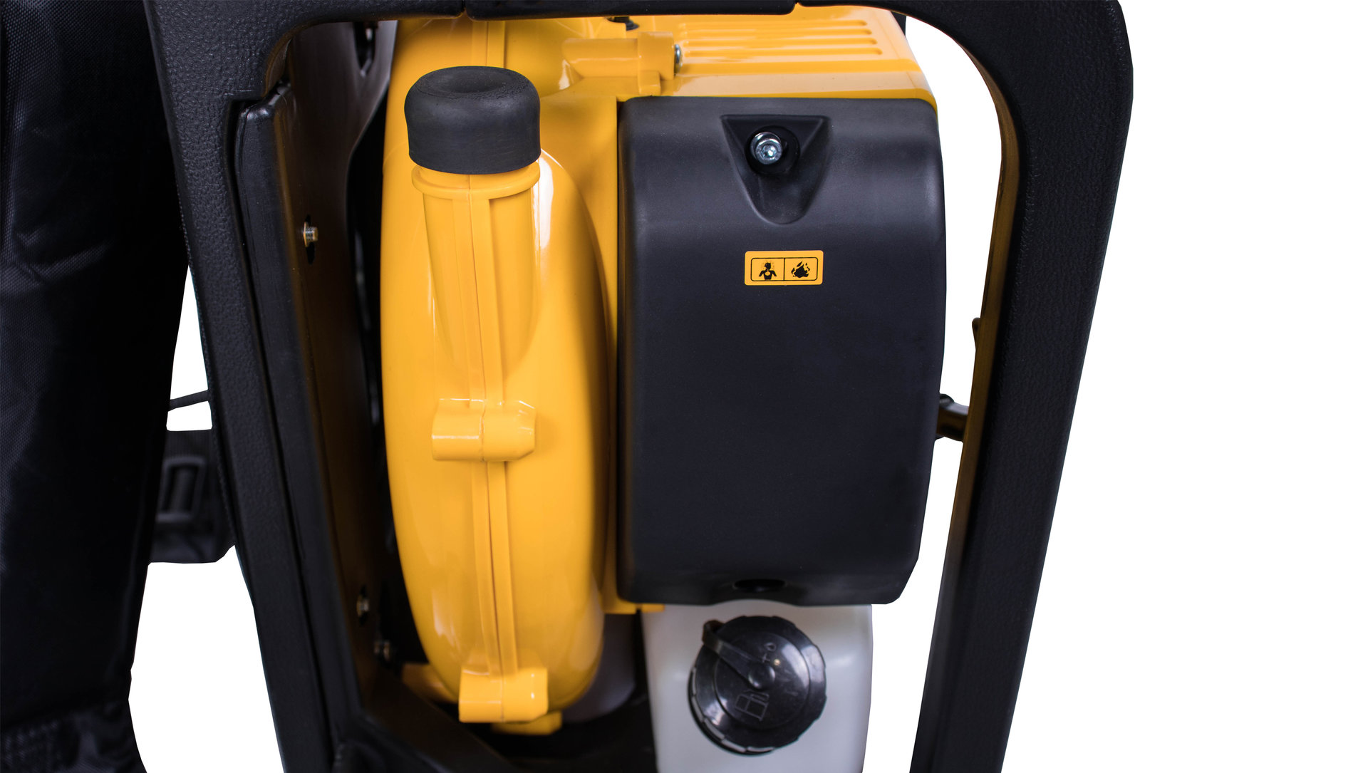 Воздуходувка PRO 2,5кВт 56,5см? 9,2кг 1080м?/ч CHAMPION GBR357