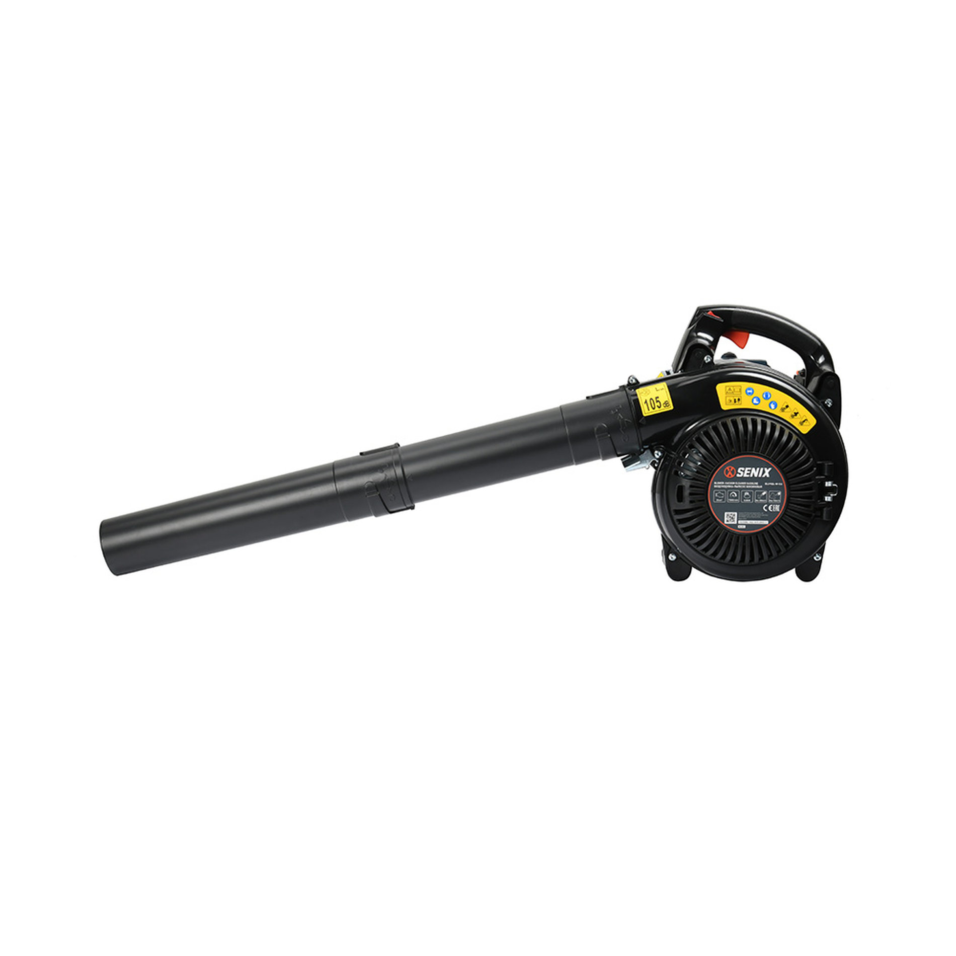 Воздуходувка-садовый пылесос бензиновая ,31 см3, 4-х тактная BLV4QL-M-EU