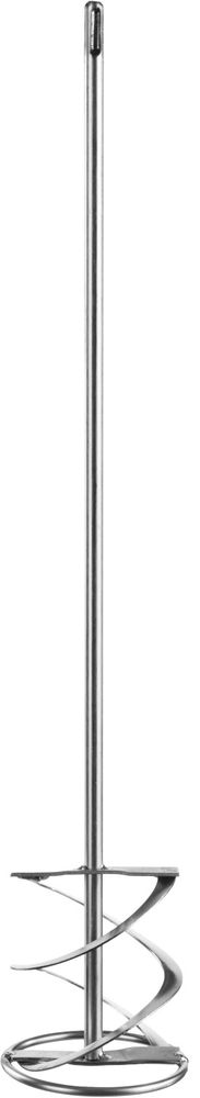 Миксер для красок 100?600 мм SDS+ ЗУБР Профессионал 06036-10-60