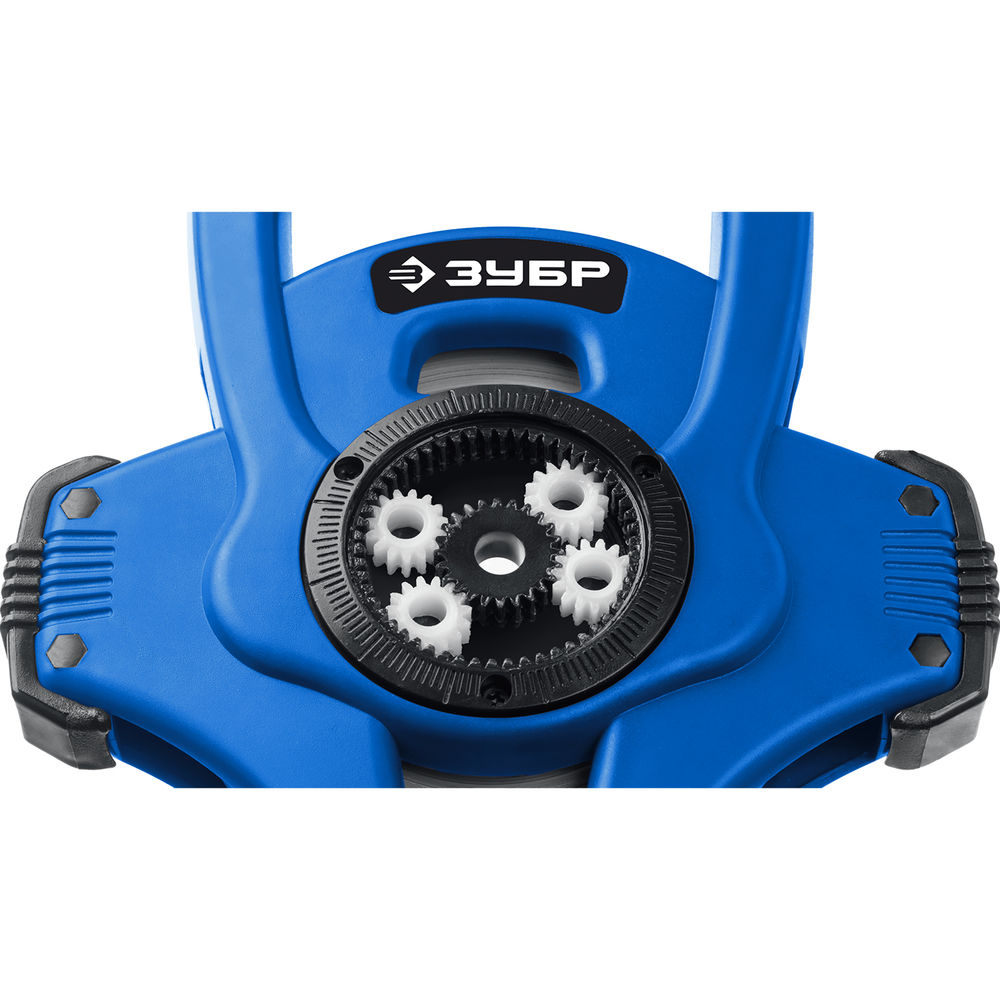 Лента мерная геодезическая стальная 50 м Профессионал ЗУБР 34170-50