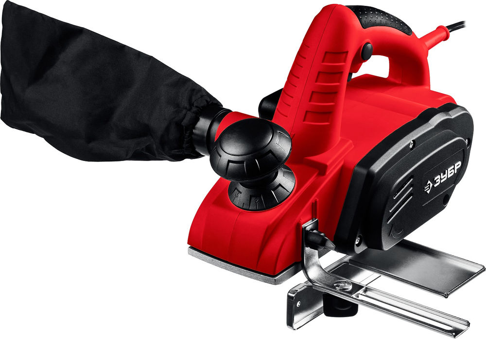 Рубанок электрический 750 Вт, 82 мм ЗУБР ЗР-750-82