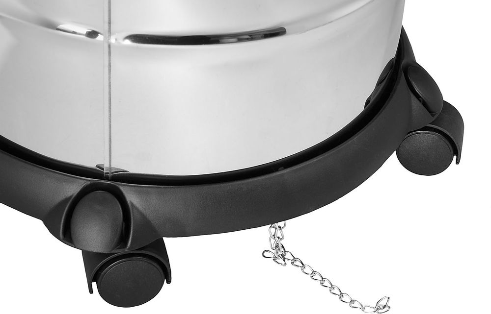 Строительный пылесос М3, 20 л, 1400 Вт ЗУБР ПУ-20-1400 М3