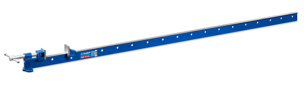 Струбцина с Т-образным профилем 1530 мм ЗУБР Т-150 32306-150