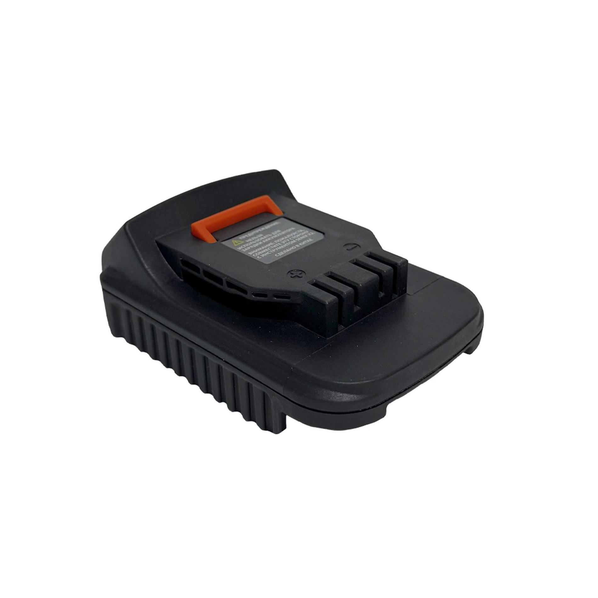 Адаптер-переходник для аккумуляторных инструментов SENIX X2 20V для BOSCH 18V