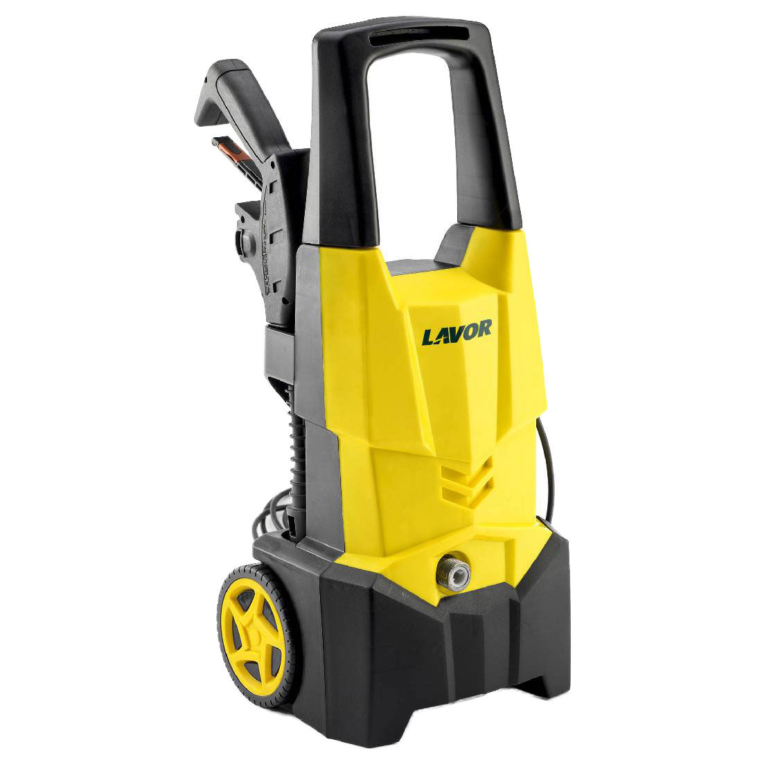 Аппарат (мойка) высокого давления электрический Lavor One Plus 130