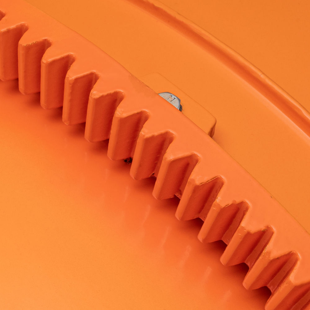 Бетоносмеситель СБР-260В-01, 260 л, 0.75 кВт, 220 В, редуктор. (95457)