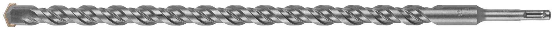 Бур по бетону SDS PLUS с двойной резьбой 20х450 мм (32970)