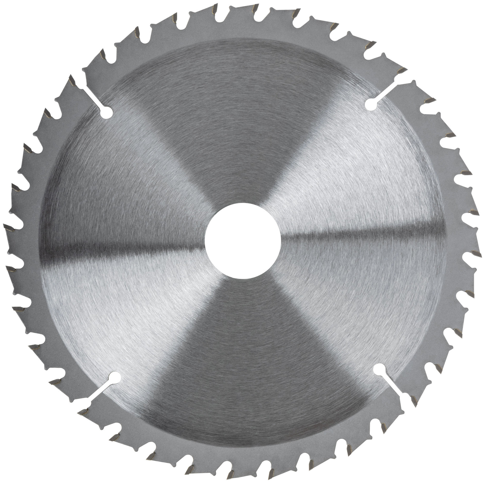 Диск пильный для циркулярных пил по дереву, спец. форма зуба 190 х 30/20 х 36Т (37691)