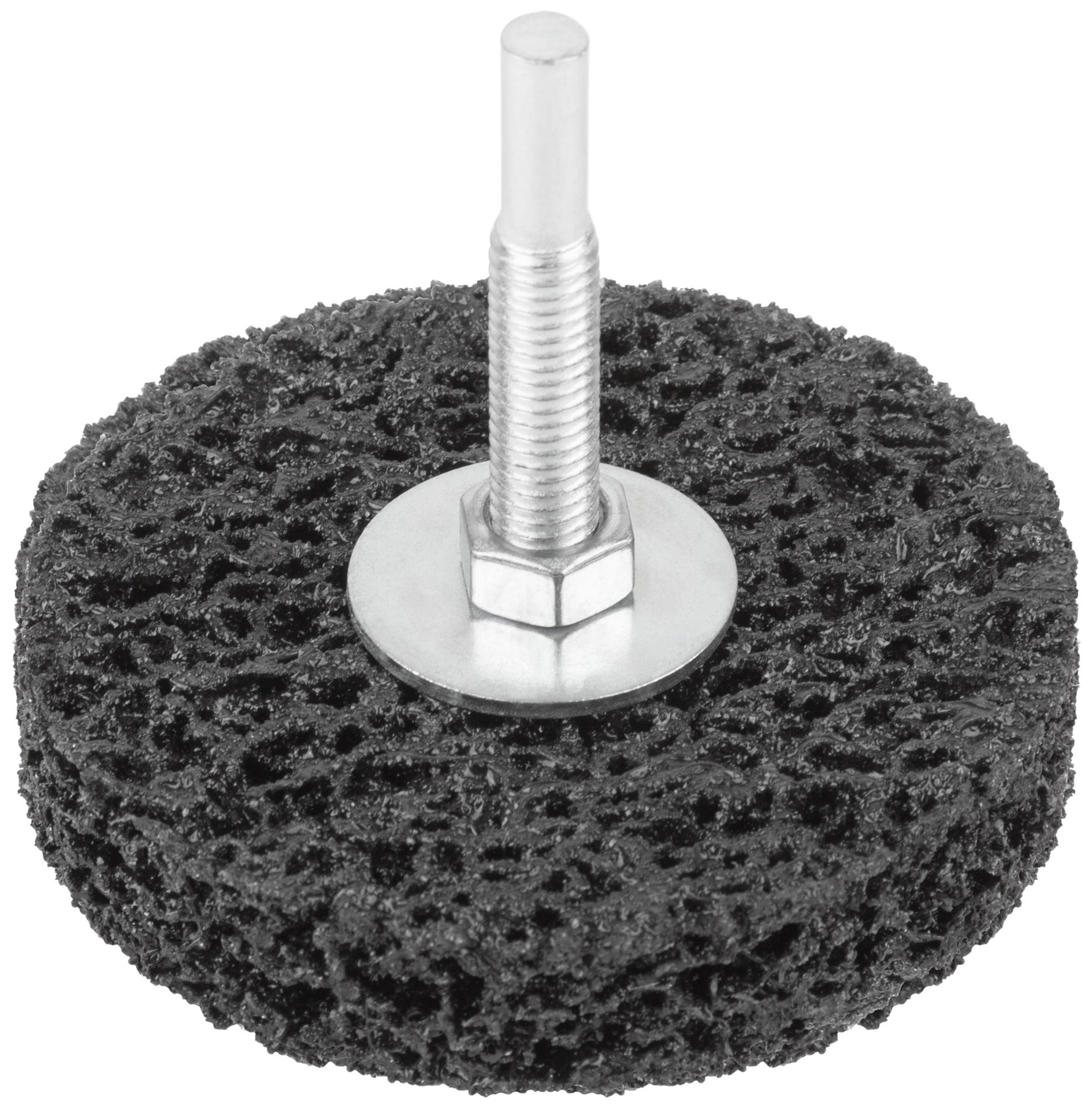 Диск зачистной полимерный CNS со штифтом, колесо 75 мм (38635)