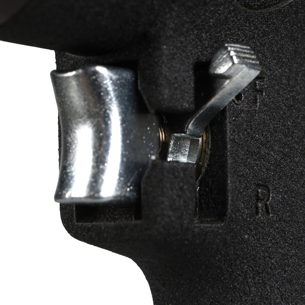 Дрель пневматическая 3/8 с реверсом 1800 об/мин, усиленная, Licota, PAD-03004-RU